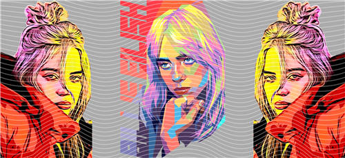 16oz Latest Bestseller-C 4134